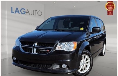 2019 Dodge Grand Caravan SXT Premium Plus — photo 1