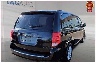 2019 Dodge Grand Caravan SXT Premium Plus — photo 8