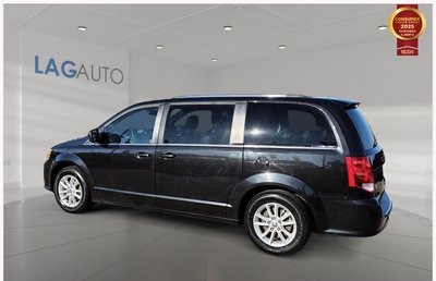 2019 Dodge Grand Caravan SXT Premium Plus — photo 5