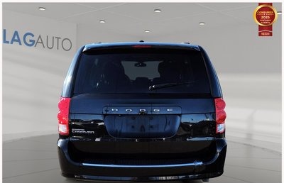 2019 Dodge Grand Caravan SXT Premium Plus — photo 7