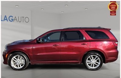 2025 Dodge Durango R/T — photo 4