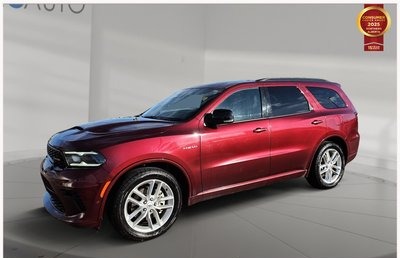 2025 Dodge Durango R/T — photo 3