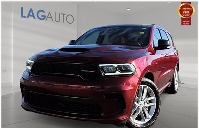 2025 Dodge Durango R/T — photo 1