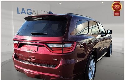 2025 Dodge Durango R/T — photo 8