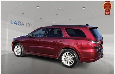2025 Dodge Durango R/T — photo 5