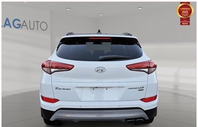 2017 Hyundai Tucson Limited — photo 7