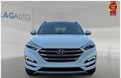 2017 Hyundai Tucson Limited — photo 2