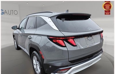 2025 Hyundai Tucson Preferred — photo 6