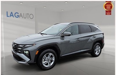 2025 Hyundai Tucson Preferred — photo 3