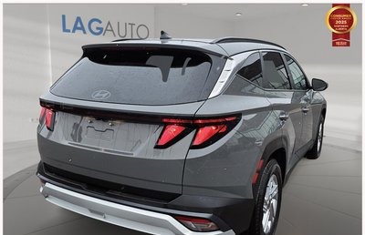 2025 Hyundai Tucson Preferred — photo 8