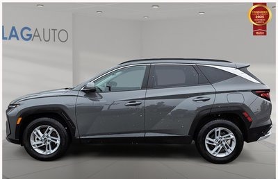2025 Hyundai Tucson Preferred — photo 4