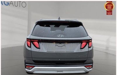 2025 Hyundai Tucson Preferred — photo 7