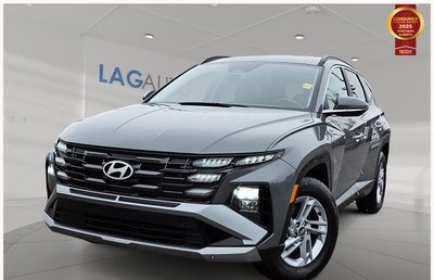 2025 Hyundai Tucson Preferred — photo 1