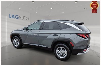 2025 Hyundai Tucson Preferred — photo 5