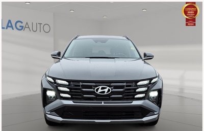 2025 Hyundai Tucson Preferred — photo 2