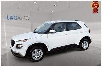 2025 Hyundai Venue Preferred — photo 3