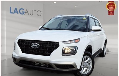 2025 Hyundai Venue Preferred — photo 1