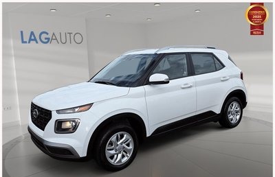 2025 Hyundai Venue Preferred — photo 3
