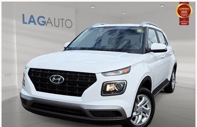 2025 Hyundai Venue Preferred — photo 1