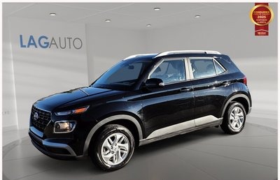 2026 Hyundai Venue Preferred — photo 3