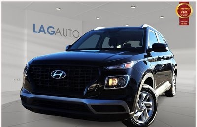 2026 Hyundai Venue Preferred — photo 1