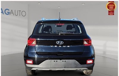 2026 Hyundai Venue Preferred — photo 7