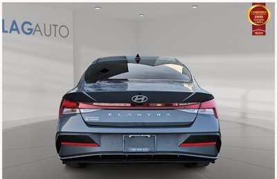 2025 Hyundai Elantra Essential — photo 7