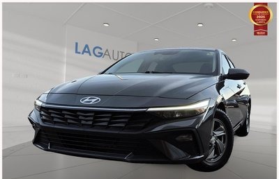 2025 Hyundai Elantra Essential — photo 1