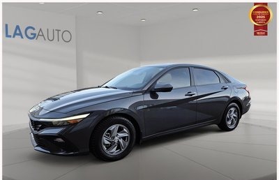 2025 Hyundai Elantra Essential — photo 3