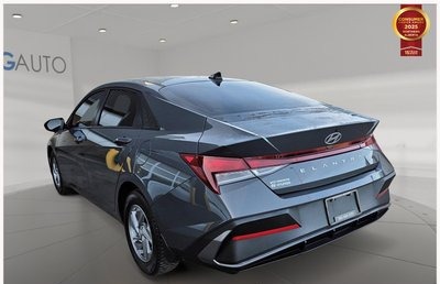 2025 Hyundai Elantra Essential — photo 6