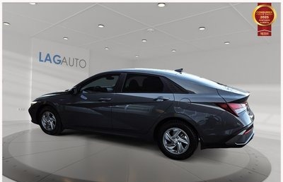 2025 Hyundai Elantra Essential — photo 5
