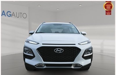 2021 Hyundai Kona 2.0L Preferred — photo 2