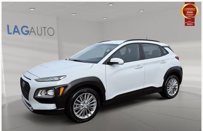 2021 Hyundai Kona 2.0L Preferred — photo 3