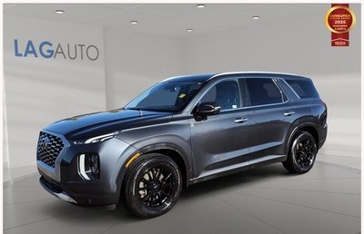 2020 Hyundai Palisade Luxury — photo 3