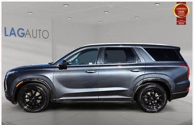 2020 Hyundai Palisade Luxury — photo 4