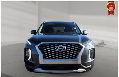 2020 Hyundai Palisade Luxury — photo 2