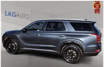 2020 Hyundai Palisade Luxury — photo 5