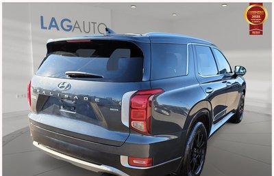 2020 Hyundai Palisade Luxury — photo 8