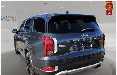 2020 Hyundai Palisade Luxury — photo 6
