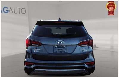 2017 Hyundai Santa Fe Sport 2.4 SE — photo 7
