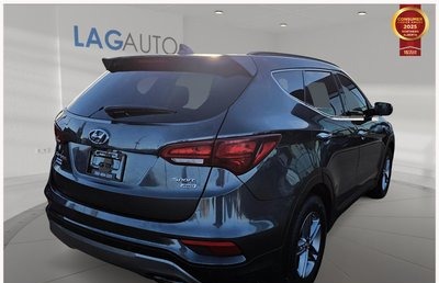 2017 Hyundai Santa Fe Sport 2.4 SE — photo 8