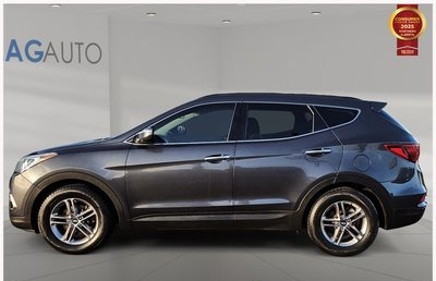 2017 Hyundai Santa Fe Sport 2.4 SE — photo 4