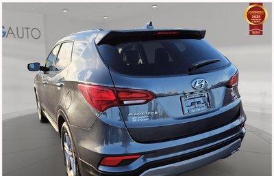 2017 Hyundai Santa Fe Sport 2.4 SE — photo 6