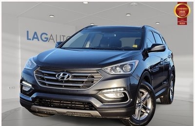 2017 Hyundai Santa Fe Sport 2.4 SE — photo 1