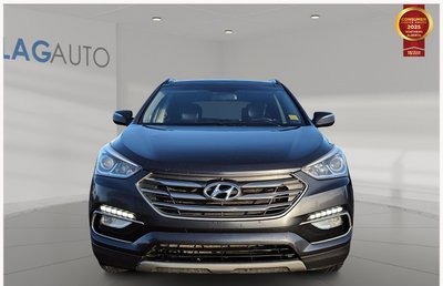 2017 Hyundai Santa Fe Sport 2.4 SE — photo 2
