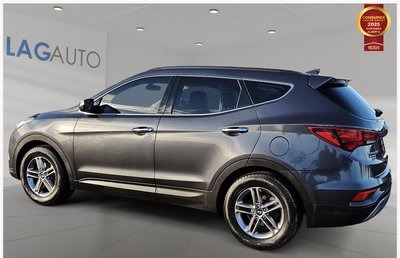 2017 Hyundai Santa Fe Sport 2.4 SE — photo 5