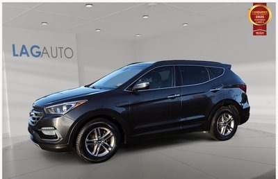 2017 Hyundai Santa Fe Sport 2.4 SE — photo 3