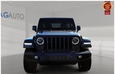 2022 Jeep Wrangler Unlimited Sahara High Altitude — photo 2