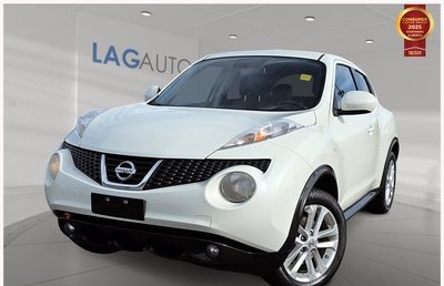 2012 Nissan Juke