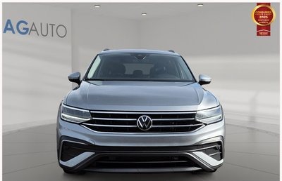 2024 Volkswagen Tiguan Comfortline — photo 2